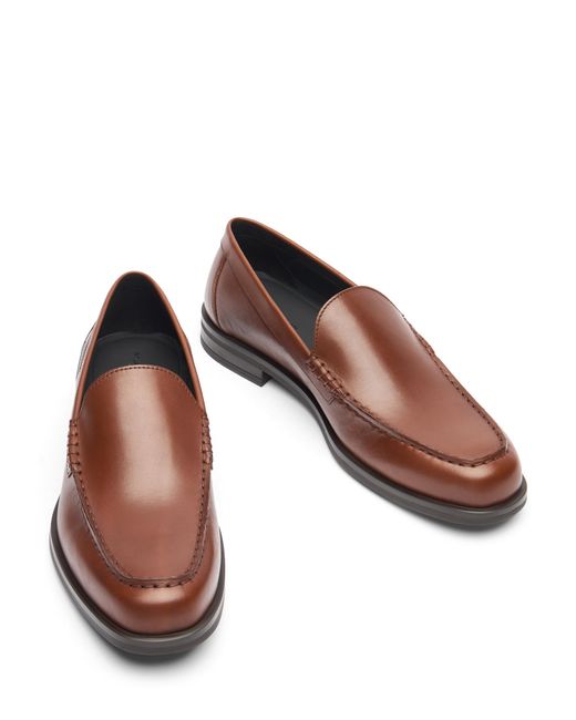 Stuart Weitzman Brown Burt for men