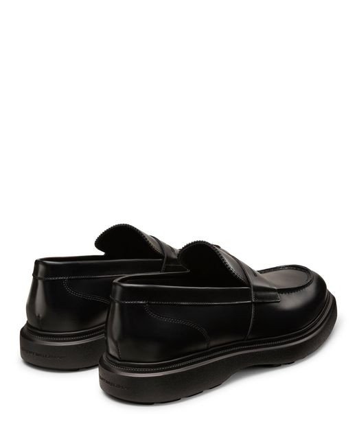 Stuart Weitzman Black Alvin for men