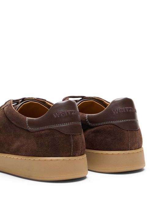 Stuart Weitzman Brown Banner for men