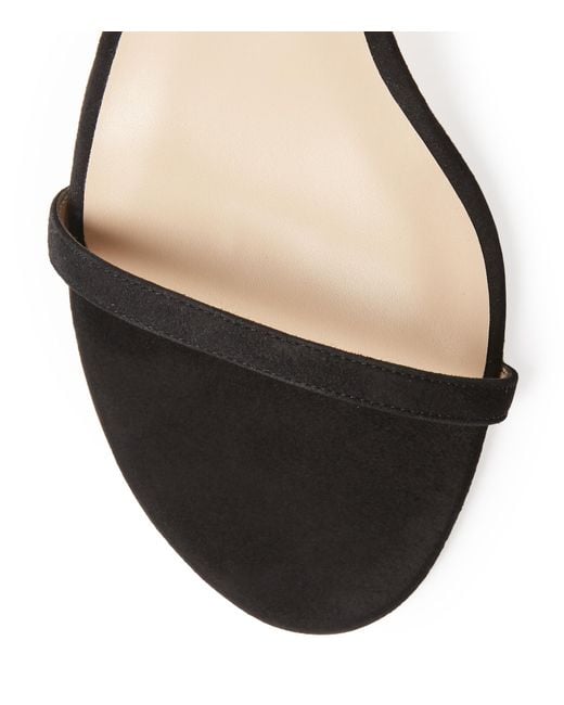 Stuart Weitzman Black Nudistsong