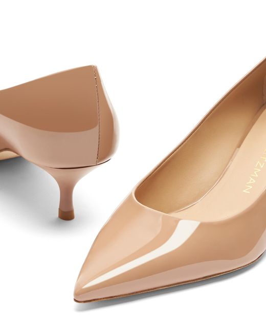 Stuart Weitzman Natural Stuart Power 50