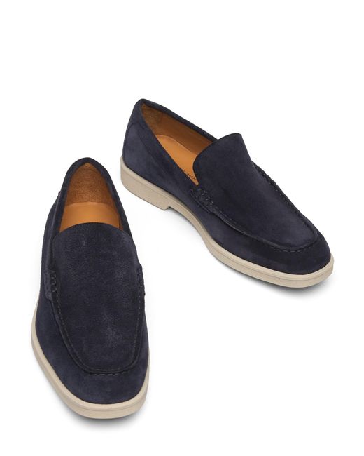 Stuart Weitzman Blue Don for men