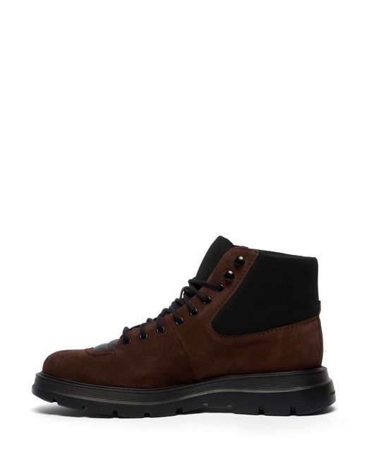 Stuart Weitzman Adam in Brown für Herren