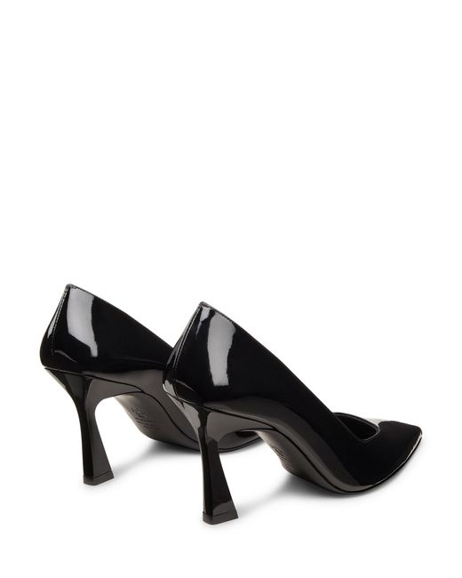 Stuart Weitzman Black Vinnie 85 Pump