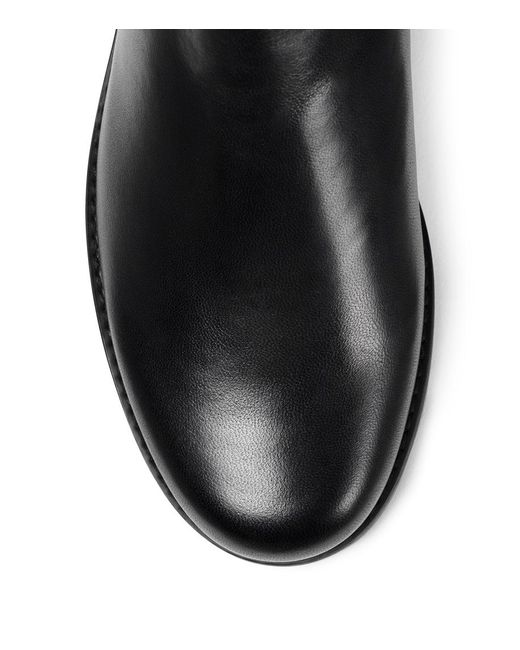 Stuart Weitzman Black 5050
