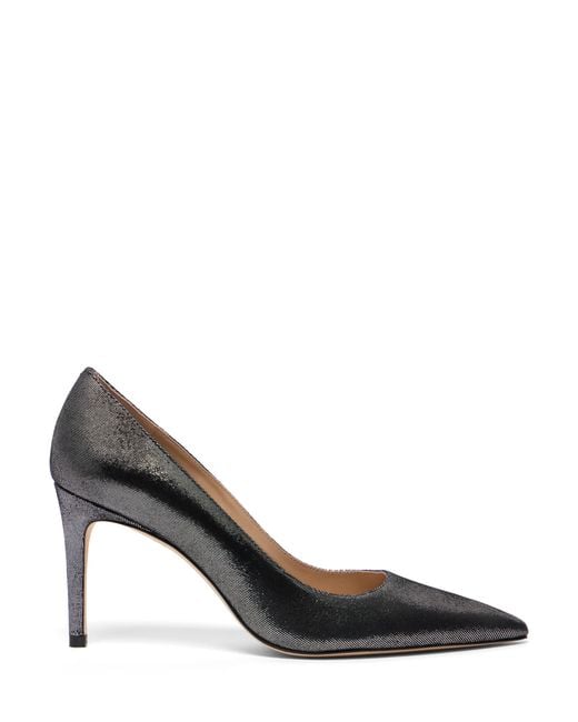 Stuart Weitzman Metallic Stuart Power 85