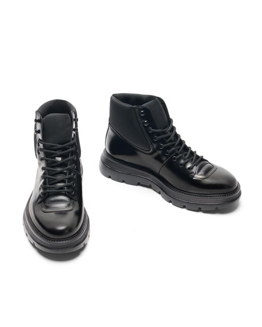 Stuart Weitzman Black Adam for men