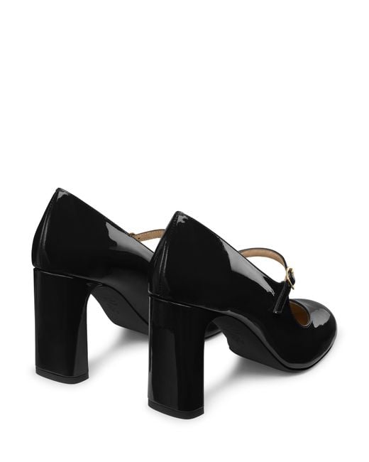 Babette Mary Jane 85 Stuart Weitzman en coloris Black