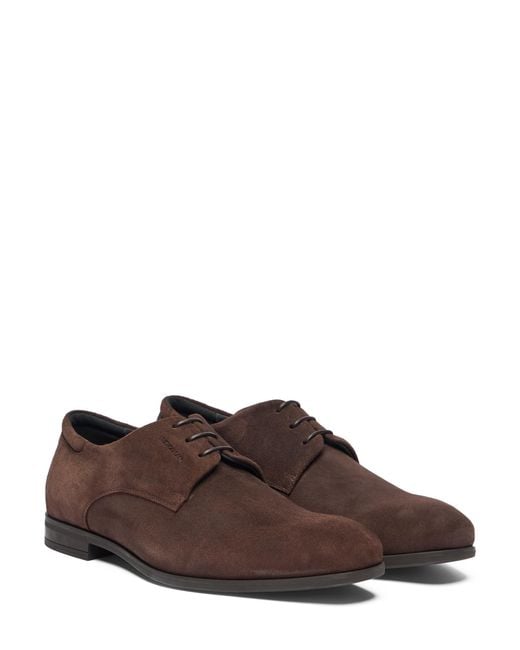 Stuart Weitzman Brown Callum for men