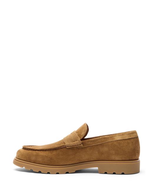 Stuart Weitzman Brown Carson for men