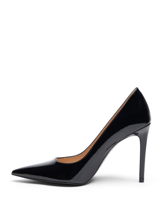 Stuart Weitzman Black Stuart Power 100