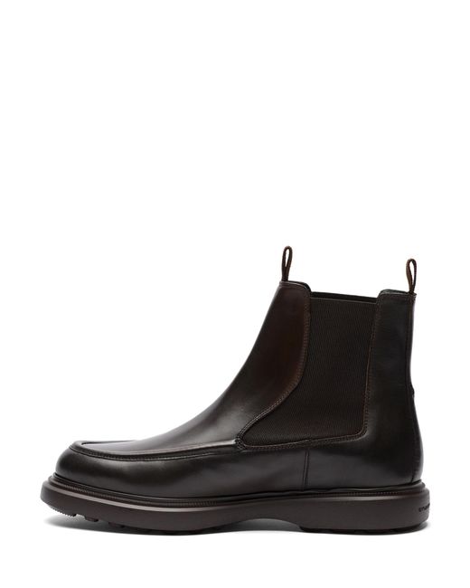 Stuart Weitzman Black Cody for men
