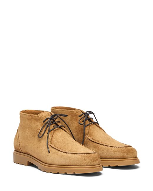 Stuart Weitzman Brown Carter for men