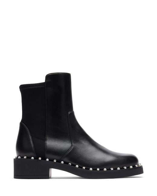 Stuart Weitzman Black 5050 Reverie Bootie