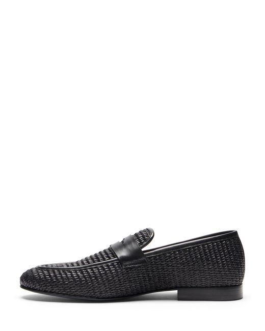 Stuart Weitzman Black Dino for men