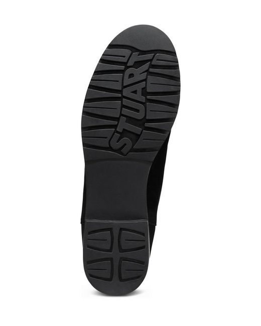 Stuart Weitzman Black 5050