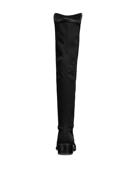 Stuart Weitzman Black Reserve