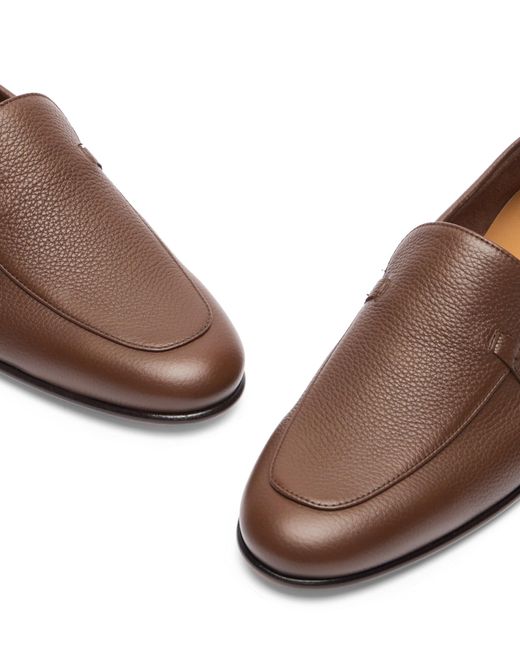 Stuart Weitzman Brown Benedict for men