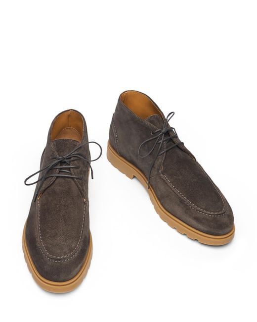 Stuart Weitzman Carter in Brown für Herren