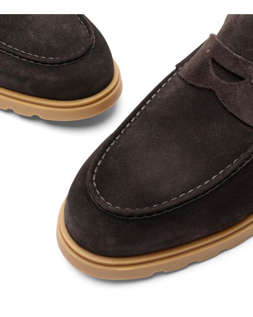 Stuart Weitzman Black Carson for men