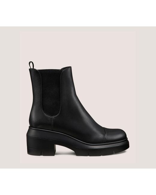 Stuart Weitzman Black Norah