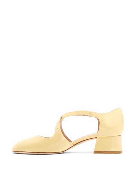 Clem 35 Stuart Weitzman de color Natural