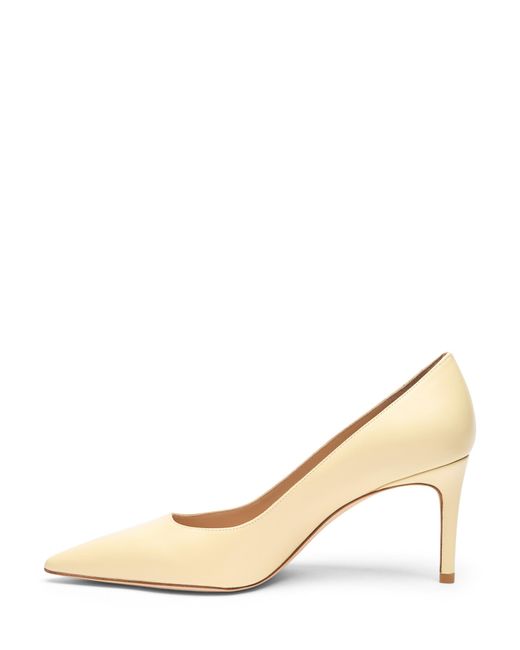 Stuart Weitzman Natural Stuart Power 75