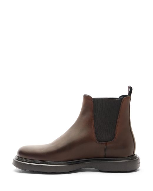 Stuart Weitzman Brown Amos for men