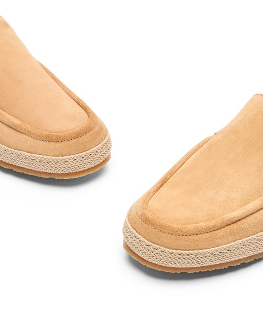 Stuart Weitzman Natural Bala for men