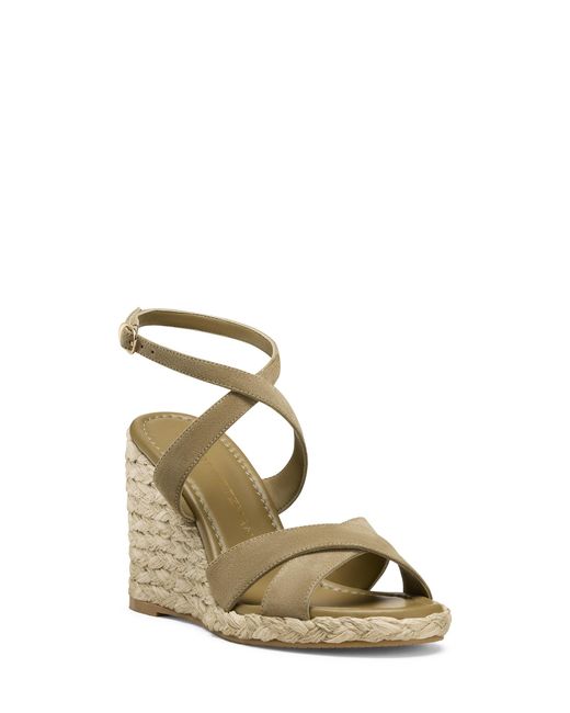 Stuart Weitzman Metallic Alyssa Wedge