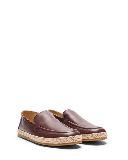 Stuart Weitzman Brown Bala for men