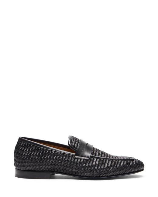 Stuart Weitzman Black Dino for men