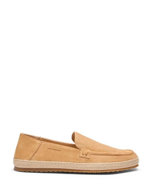 Stuart Weitzman Natural Bala for men