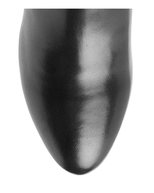 Yuliana 60 Knee-High Zip Boot Stuart Weitzman de color Black