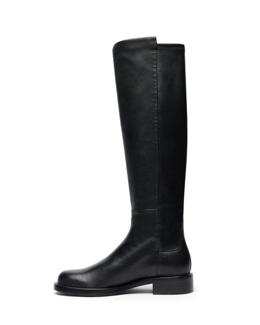 Stuart Weitzman Black 5050 Gisele Knee-High Boot