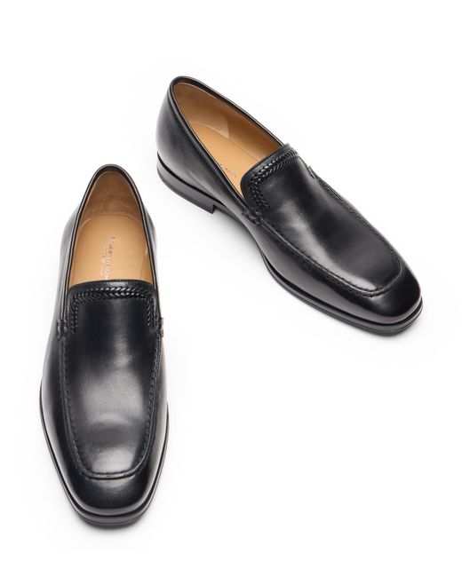 Stuart Weitzman Black Dalton for men