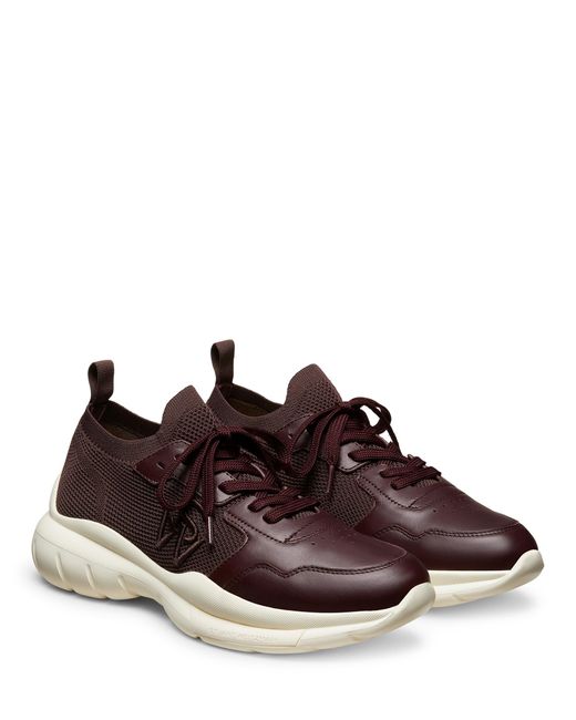 Stuart Weitzman Brown 5050 Sneaker
