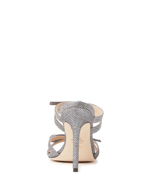 Stuart Weitzman White Sw Bow 100 Slide