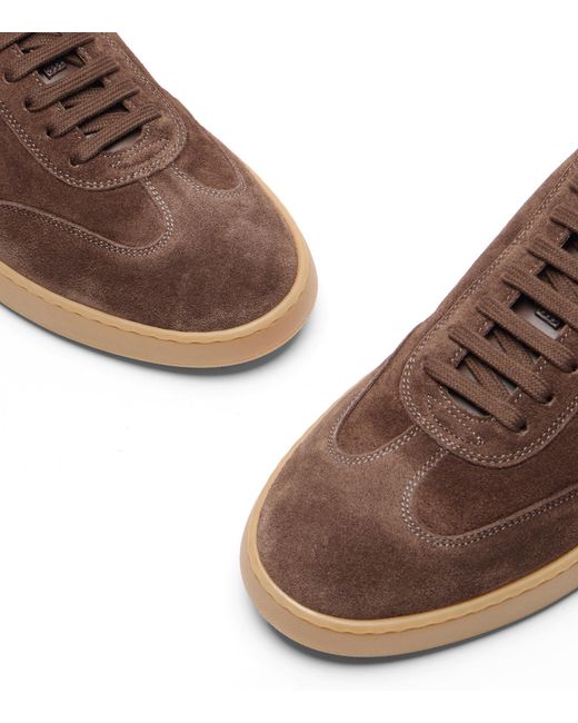 Stuart Weitzman Brown Banner for men