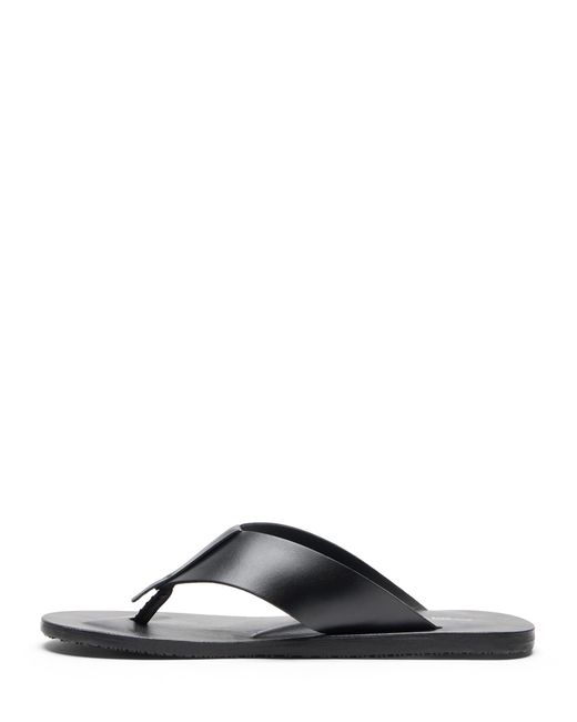 Stuart Weitzman Black Bastian for men