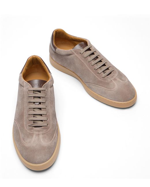 Stuart Weitzman Brown Banner for men