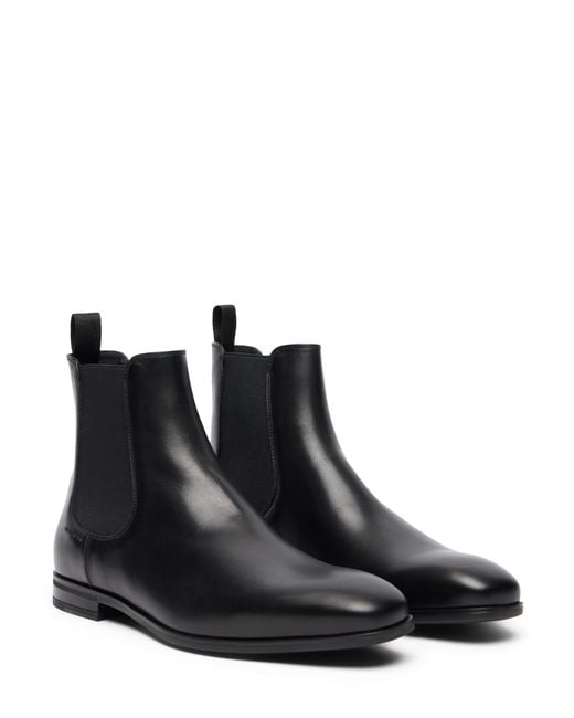 Stuart Weitzman Chris in Black für Herren