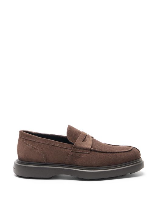 Stuart Weitzman Brown Alvin for men