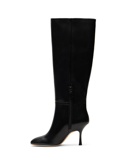 Madison Boot 85 di Stuart Weitzman in Black