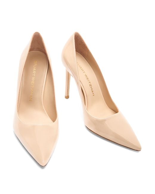Stuart Weitzman Pink Stuart Power 100