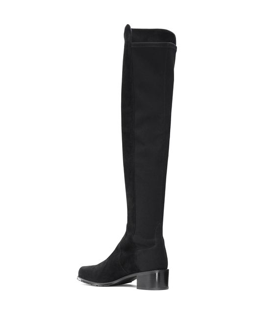 Stuart Weitzman Black Reserve