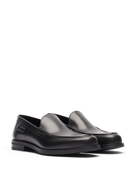 Stuart Weitzman Black Burt for men