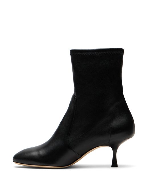 Stuart Weitzman Black Madison Bootie 60