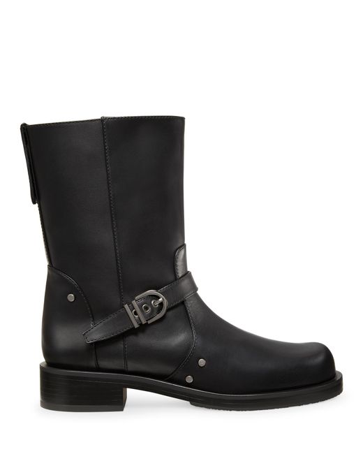 Stuart Weitzman Black Maverick Pull-On Bootie