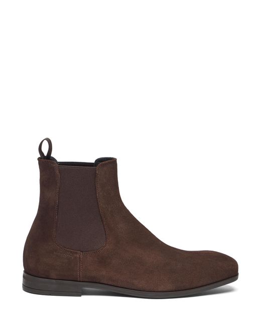 Stuart Weitzman Brown Chris for men